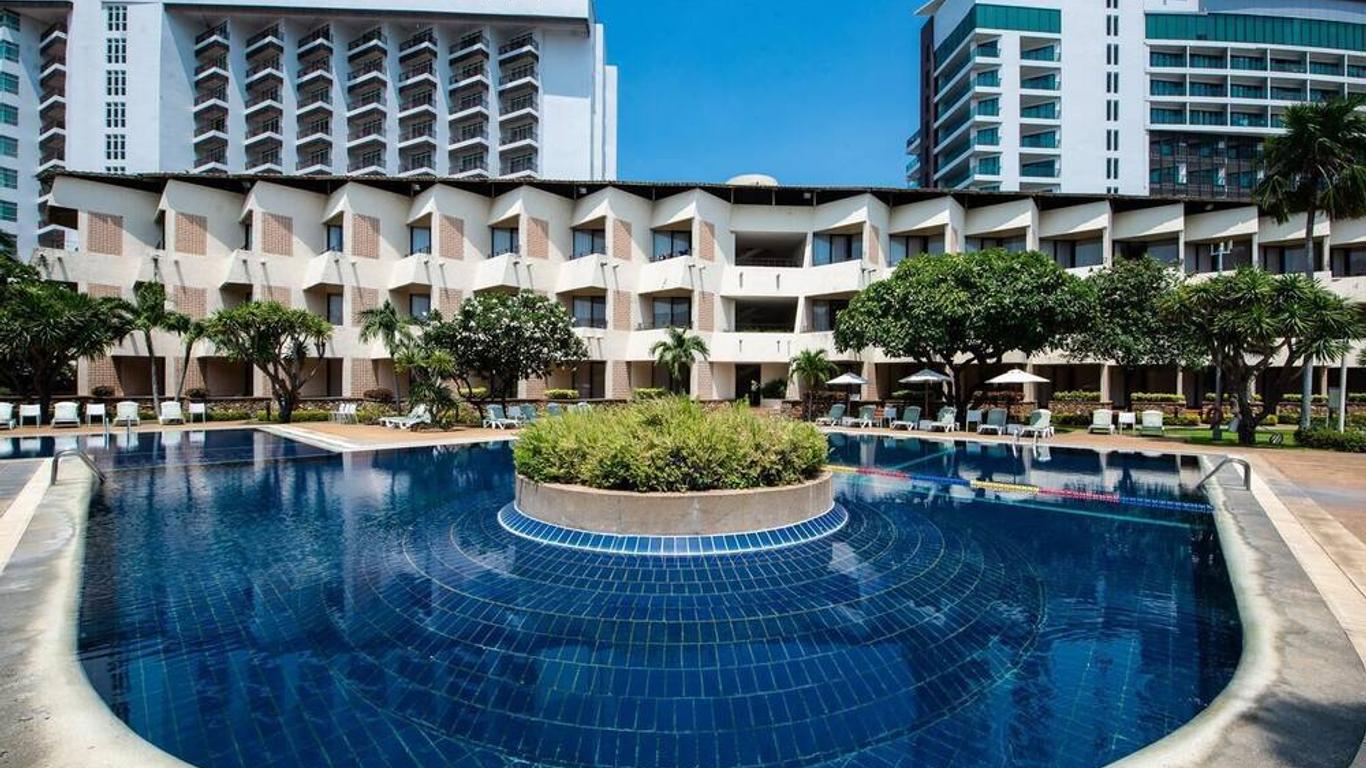 Hotel Tropicana Pattaya