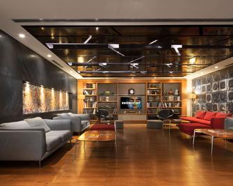 DoubleTree by Hilton Istanbul - Old Town - איסטנבול - טרקלין