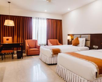 The Alcor Hotel - Jamshedpur - Slaapkamer