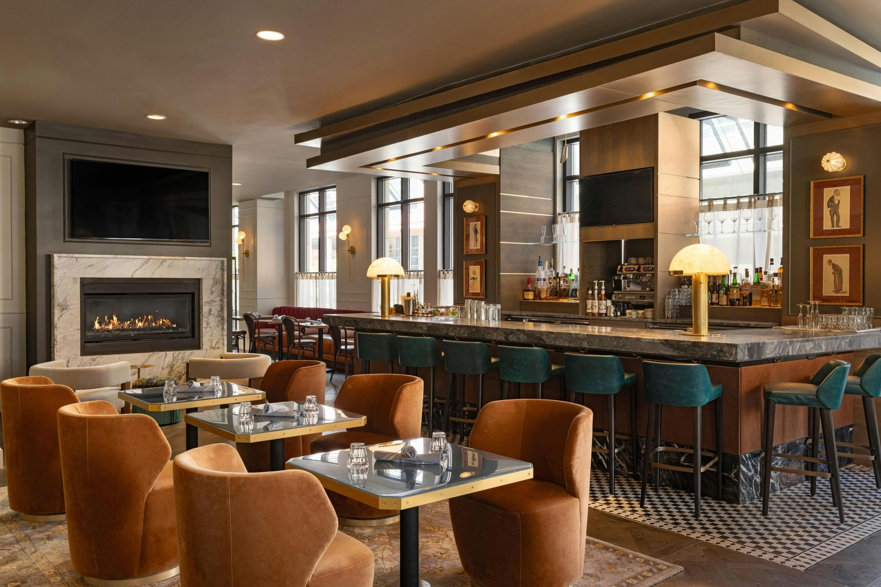 Hotel Ivy, a Luxury Collection Hotel, Minneapolis - מינאפוליס - בר
