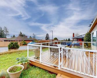 Seattle's Finest - Seattle - Balcón