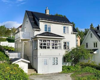 Studioapartment in city centrum - Tromsø - Building