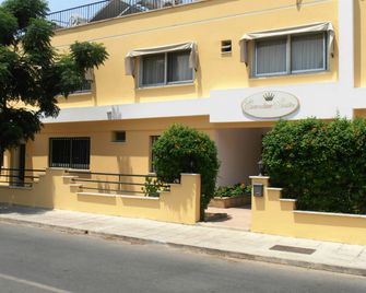 Executive Suites - Nikosia - Rakennus