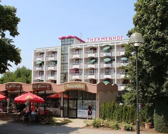 Appartmenthaus Thermenhof - Bad Füssing - Edificio