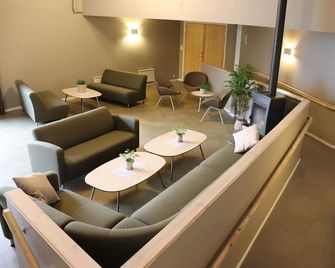 Lyngmo Gjestehus - Solvorn - Lounge