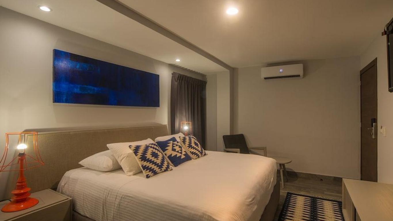 El Hotelito Boutique & Galería