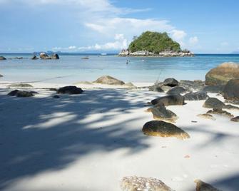 Raya Resort - Ko Lipe - Ranta