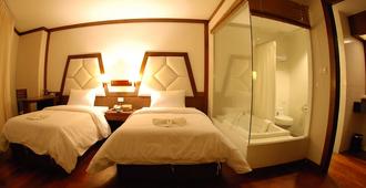 River City Hotel - Mukdahan - Habitación