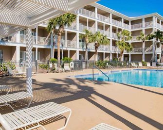 Grand Caribbean #110 East - Easy Walk to Pool & Beach! - Perdido Key - Piscina