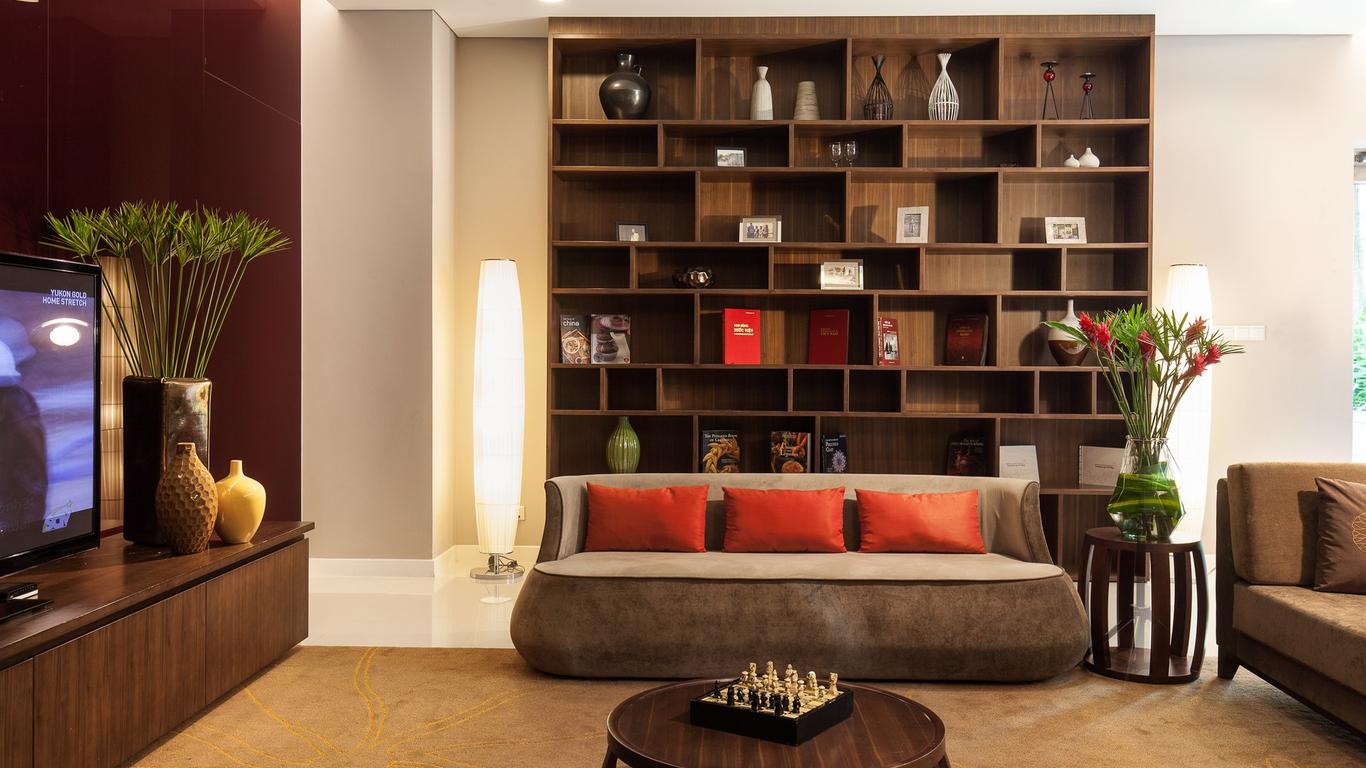 سومرست فيستا هوشي منه سيتي