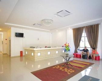 Mny Hotel & Resort - Pangkor - Recepce