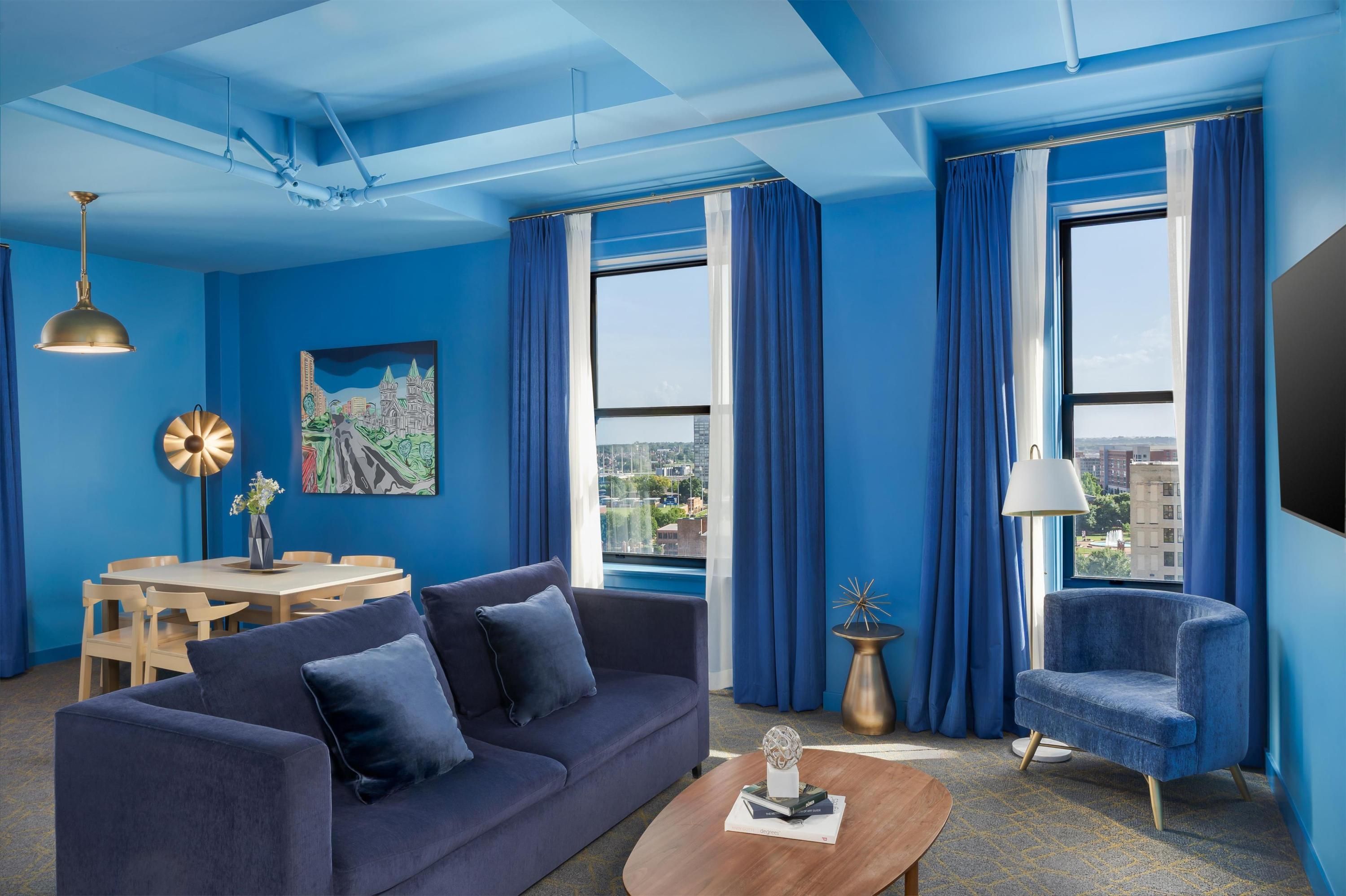 Angad Arts Hotel St. Louis, Tapestry Collection by Hilton - St. Louis - Bedroom