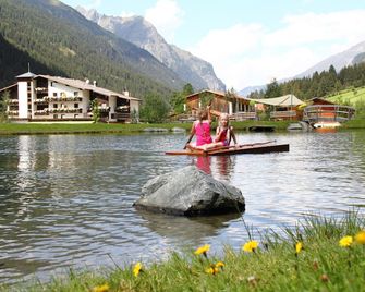 Bio Hotel Stillebach - St. Leonhard im Pitztal