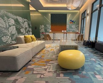 Riveria Premier Suites Kuala Lumpur - Kuala Lumpur - Lounge