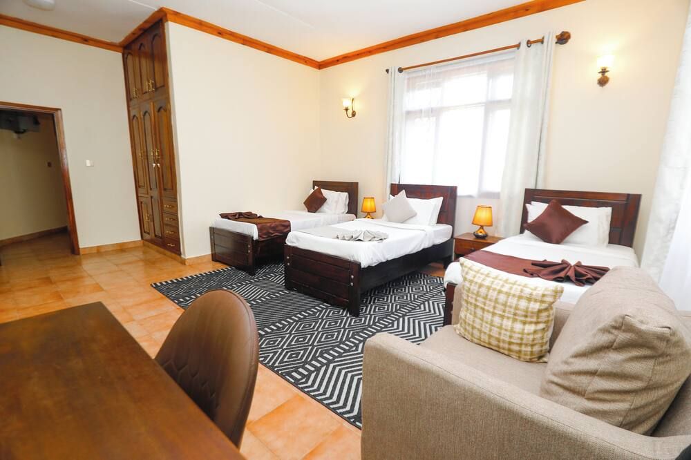 Sas Residence - Arusha - Habitación