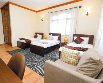 Sas Residence - Arusha - Habitación