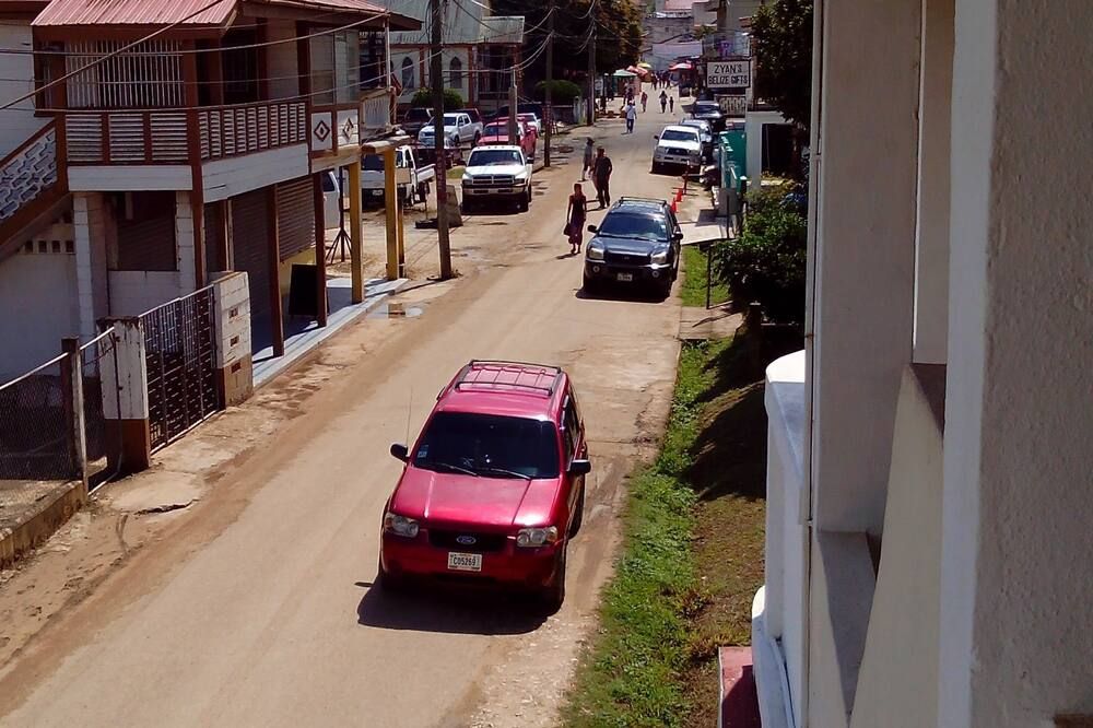 Don Santiago Guesthouse Downtown - San Ignacio - Vista externa