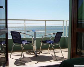 Hotel Marea - Grado - Balcón