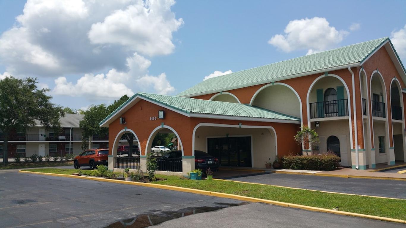 Shining Light Inn & Suites