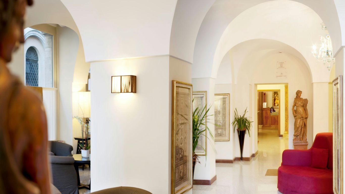 Albergo Santa Chiara