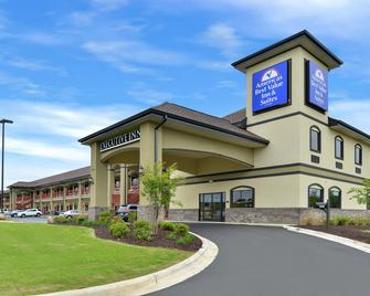 Americas Best Value Inn Tupelo - Tupelo - Bygning