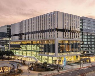 Mercure Ambassador Seoul Magok - Seúl - Edificio