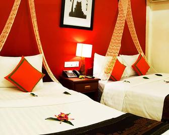 Heart Language Angkor Hotel - Hostel - Siem Reap - Bedroom