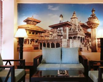 Sagarmatha Apartment Bed & Breakfast - Lalitpur - Property amenity