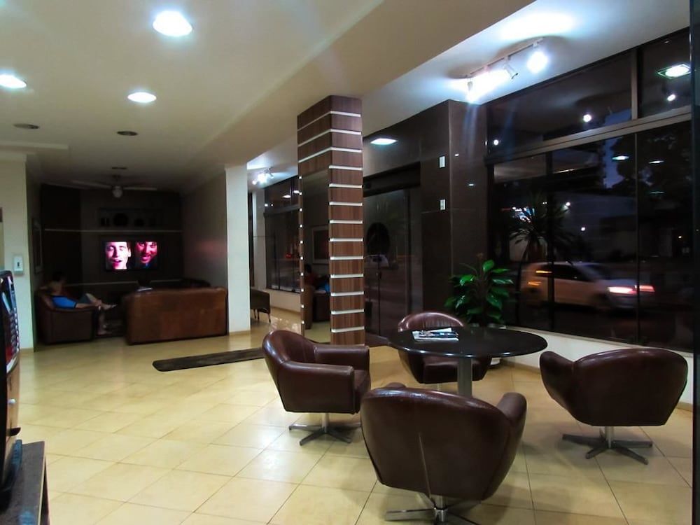 Dourados Center Hotel - Dourados - Lobby