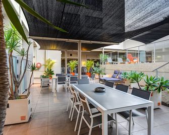 Mercure Centro Port Macquarie - פורט מקווארי - פטיו