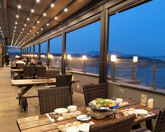 Jk Blossom Hotel - Seúl - Restaurante