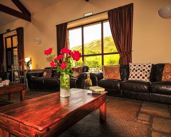 Barn - Sedbergh - Living room