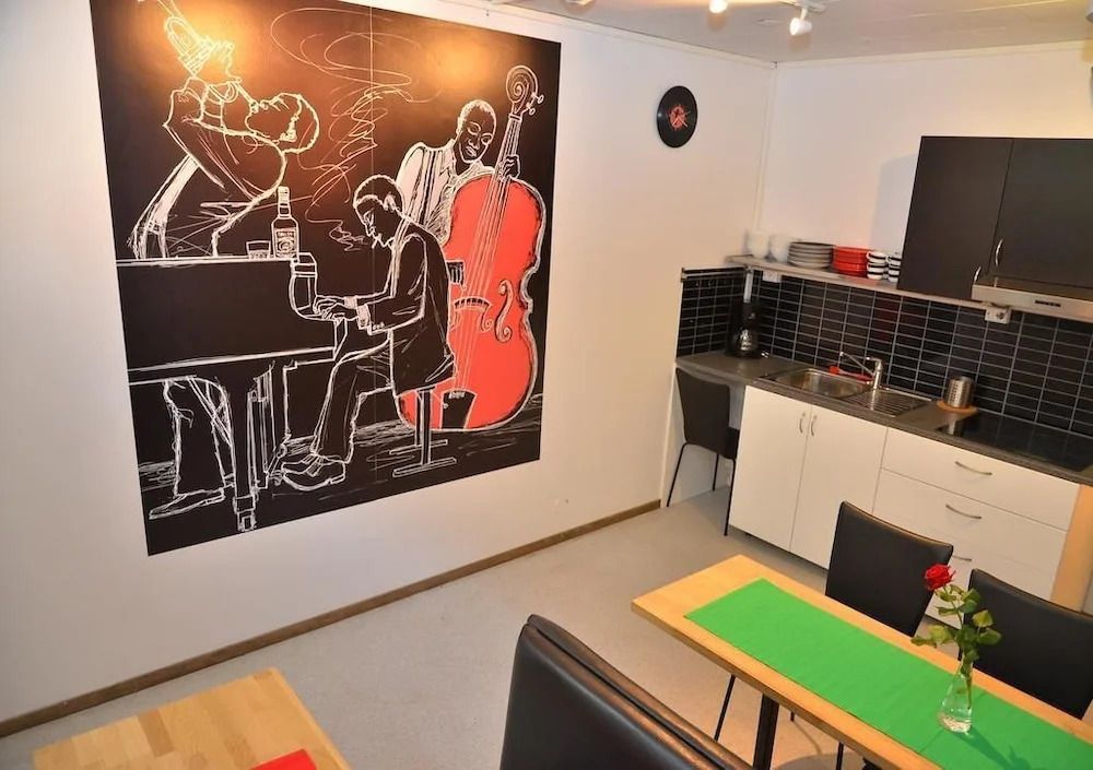 بيرجن بدجيت هوستل