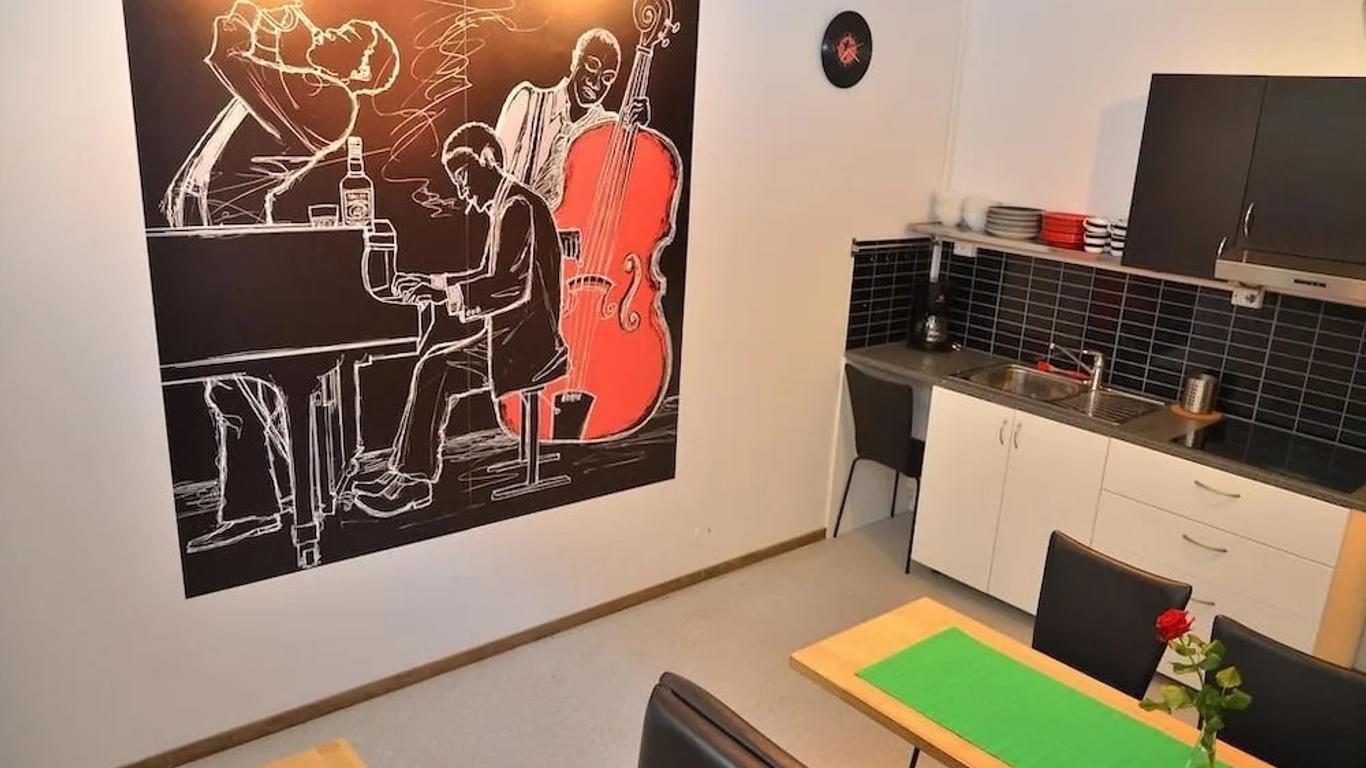 بيرجن بدجيت هوستل