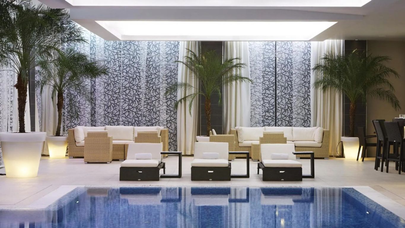 Hotel Kempinski Palace Portoroz