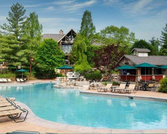 Marriott Willow Ridge Luxury Studio - Branson - Piscina