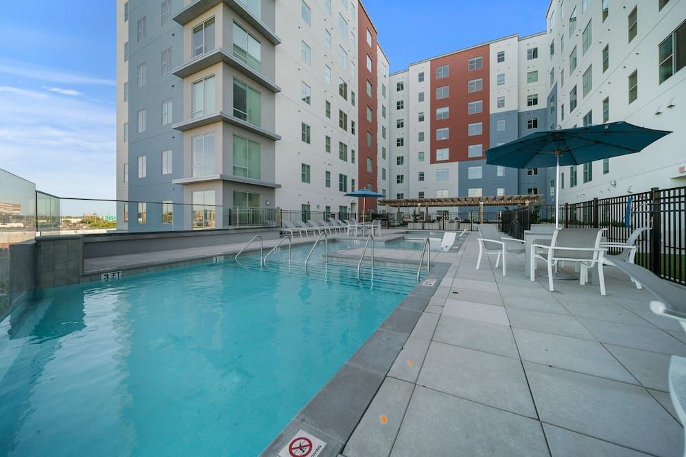 The Malibu Suite Penthouse The Gulch - נאשוויל