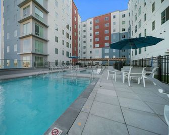 The Malibu Suite Penthouse The Gulch - Nashville