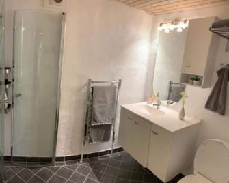 Villa Toften - Skanderborg - Baño
