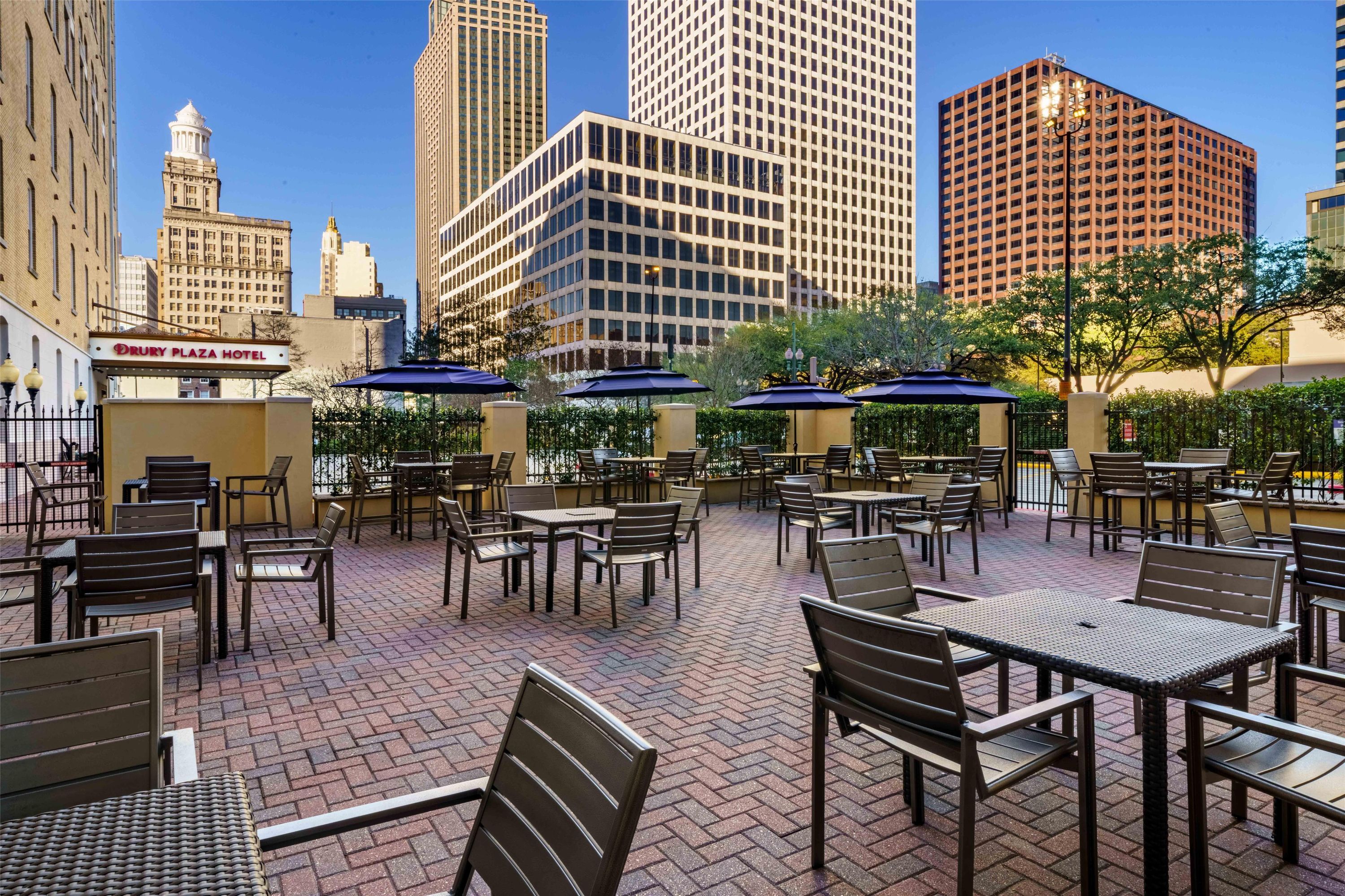 Drury Plaza Hotel New Orleans - New Orleans - Byggnad