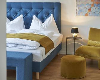 Neustadt Apartments managed by Hotel Central Luzern - Lucerna - Sypialnia