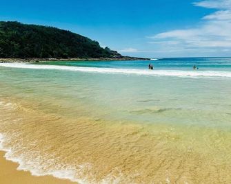 Milton Village Retreat - secluded comfort - 밀턴 - 해변