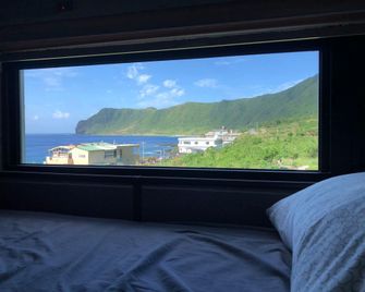 Blue Ocean Scuba Homestay - Lanyu - Camera da letto