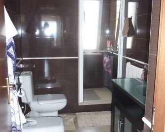 Villa Halcyon cabo verde close to the beach - Praia - Salle de bain