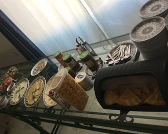 Al-Mujeb - Karak - Servicio de la habitación
