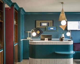 ibis Styles Paris Nation Cours de Vincennes - Paris - Recepção