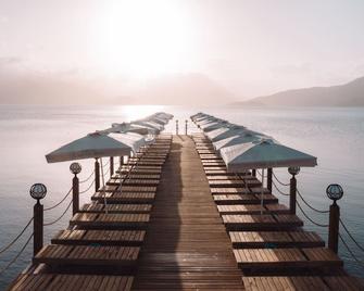 Casa De Maris Spa & Resort Hotel - Marmaris - Beach