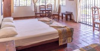 Casa Shaguiba - La Crucecita - Bedroom