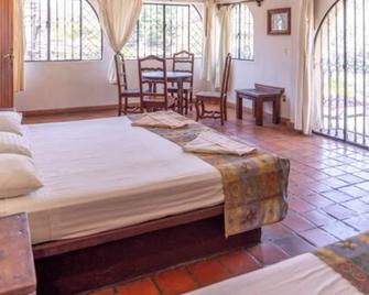 Casa Shaguibá - La Crucecita - Schlafzimmer