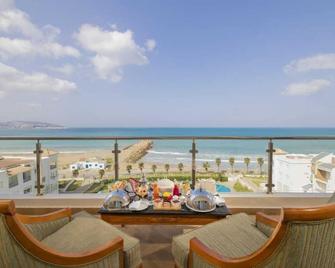 Grand Mogador Sea View & Spa - Tanger - Balkon